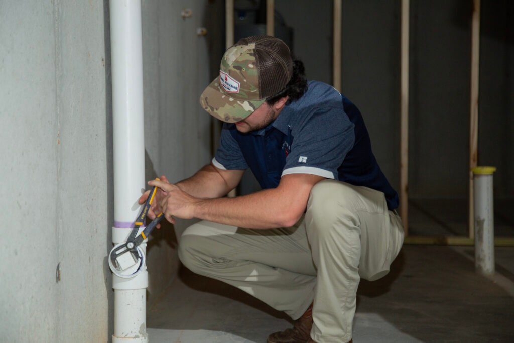 Pipe Replacement and System Upgrades